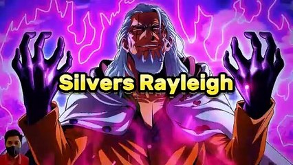 7 Pendekar pedang di one piece