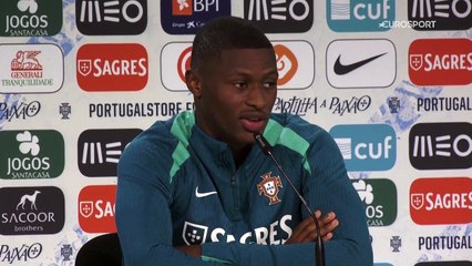 Nuno Mendes : "Arrêter Mbappé, ça va être compliqué, mais je le connais un peu"