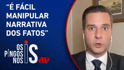 Beraldo sobre comparação entre Derrite e Hitler: “O que é direitos humanos?”