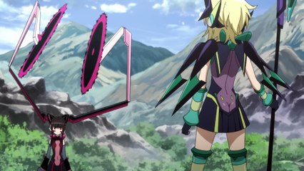 戦姫絶唱シンフォギア | show | 2012 | Official Clip