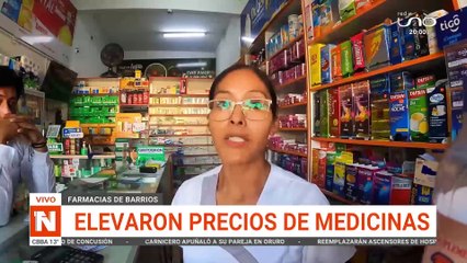 ¡Atención! Precios de medicamentos aumentaron 🚨