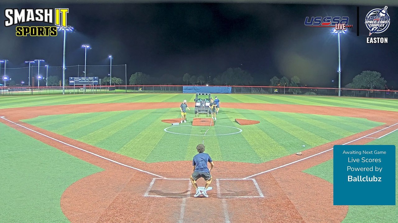 White Easton - Firecracker World Series (2024) Tue, Jul 02, 2024 7:41 PM to 11:41 PM