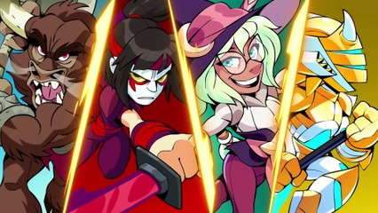 Brawlhalla x Adventure Time | movie | 2019 | Official Trailer