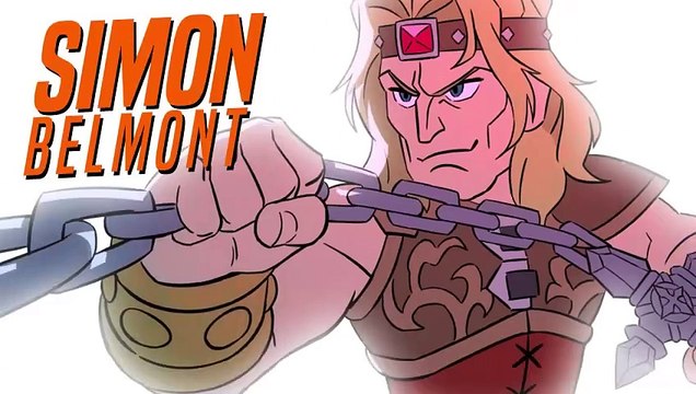 Brawlhalla-vania: Simon Belmont & Alucard | movie | 2022 | Official Trailer
