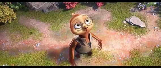 Altın Gaga ve Macera Çetesi | movie | 2023 | Official Trailer