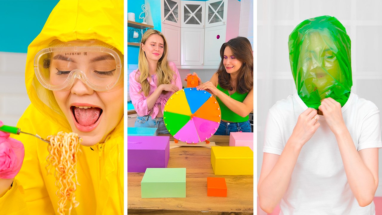 A demon stole a coke from an angel, but this little devil came along and made it right 