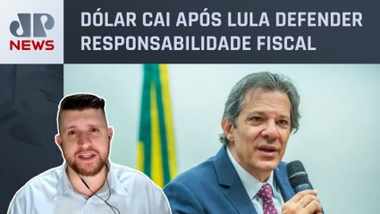 Étore Sanchez: “Haddad tem sido preciso ao dizer que câmbio é assunto do Banco Central”