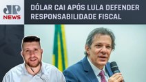 Étore Sanchez: “Haddad tem sido preciso ao dizer que câmbio é assunto do Banco Central”