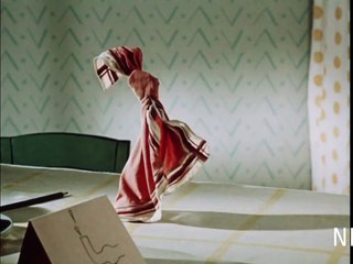 Uzel na kapesníku (1958) - Hermína Týrlová