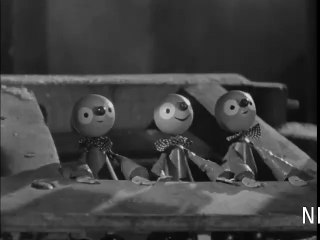 Vzpoura hraček (1946) - Hermína Týrlová