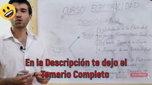Curso de electricidad domiciliaria - intro