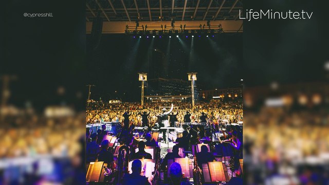 Cypress Hill's Eric Bobo on Latest Tour and the Hip-Hop Heavyweight's Legacy