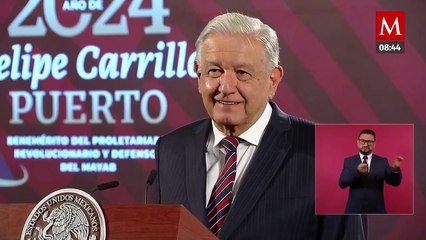 Pleito entre panistas fue porque no se repartió bien el botín: AMLO