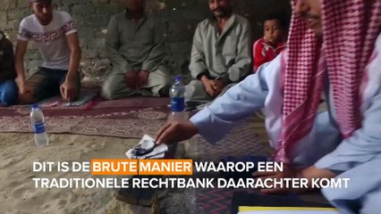 Rond de wereld: marteling of gerechtigheid?