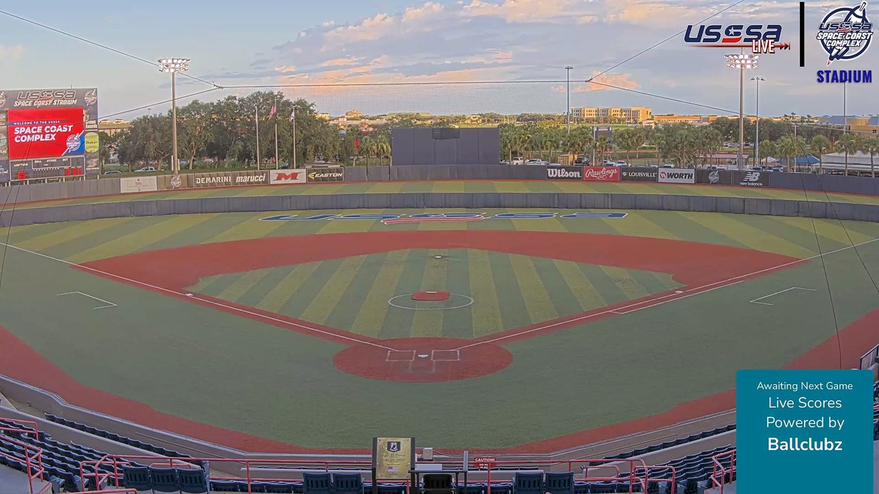 Space Coast Stadium Multi-Cam - Firecracker Wor...