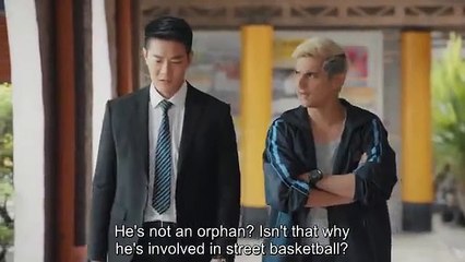 The Reb0und EP3 Eng Sub