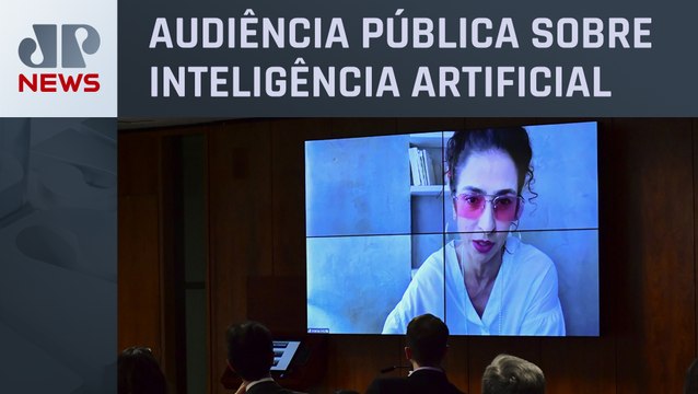 Marisa Monte defende proteção a direitos autorais em sessão de comissão do Senado