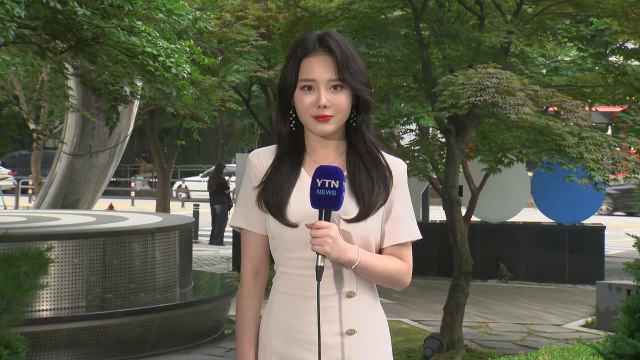 [날씨] 낮 동안 전국 무더위 기승...퇴근길부터 중부 장맛비 / YTN