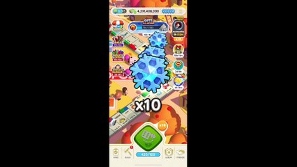 [Miniriceto]Game Play _ Monopoly Go! Day 292