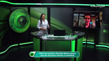 Olhar do Amanhã: Divertida Mente mostra que não devemos vilanizar a ansiedade