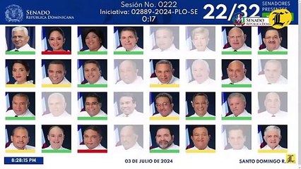 Código Penal es aprobado por Senadores, sin las causales y ahora pasa a los Diputados