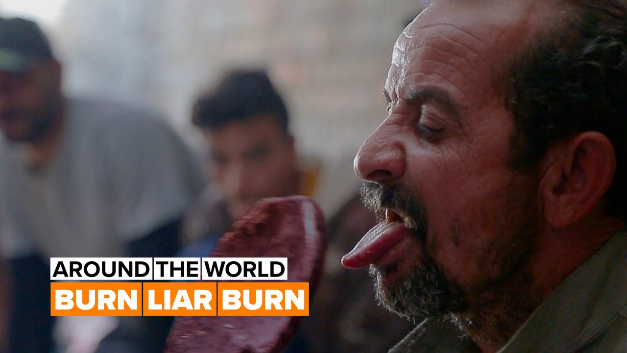 Around the world: Torture or justice?