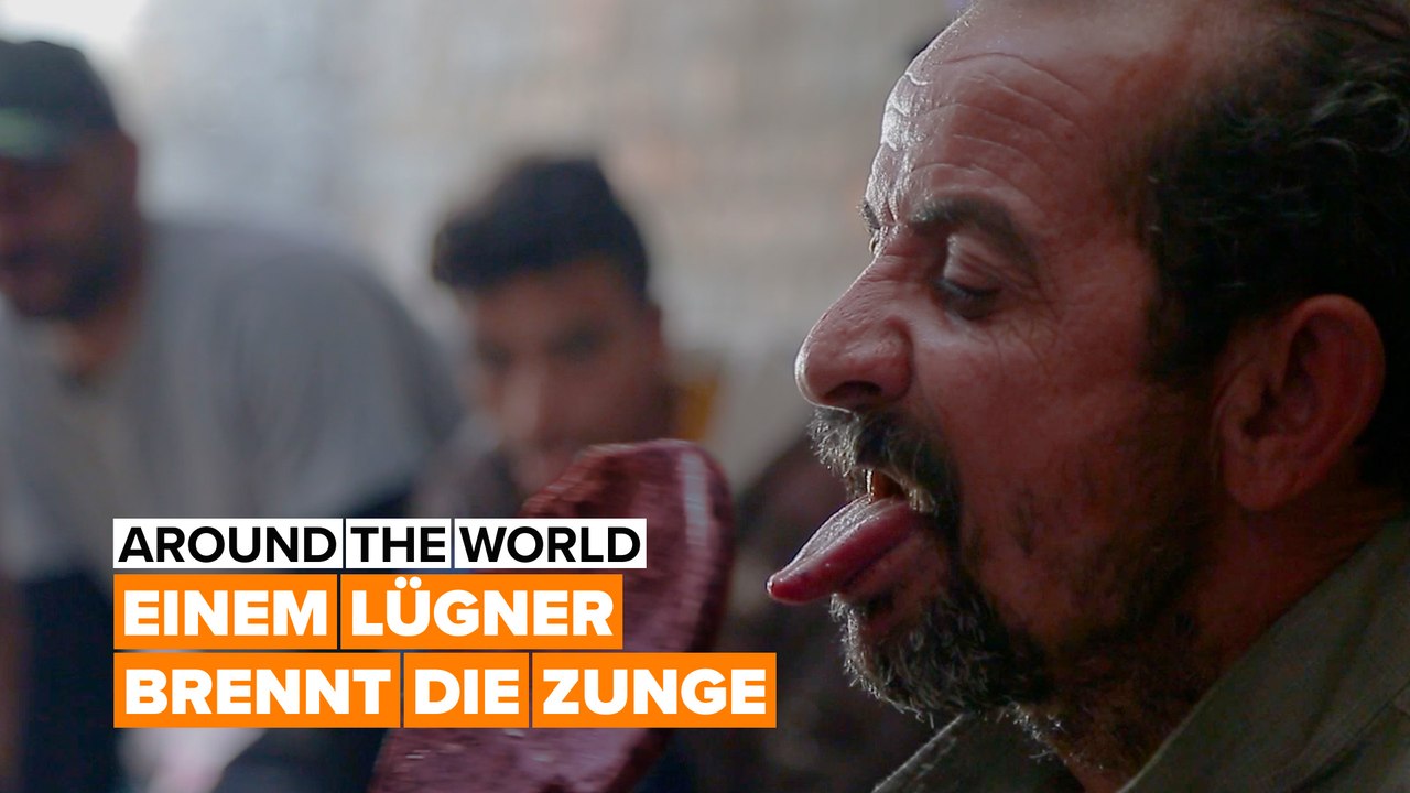 Around the world: Folter oder Gerechtigkeit?