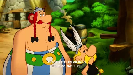 Astérix et les Vikings