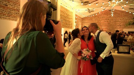 Wedding planners : Dans le secret des mariages hors du commun