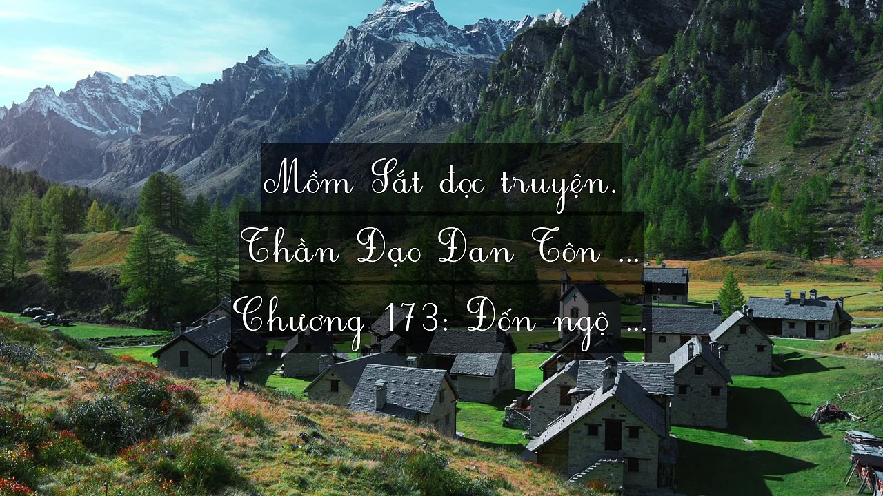 Chương 171-180 Thần Đạo Đan Tôn