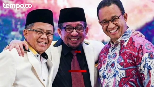 PPP Sebut Duet Anies Baswedan-Sohibul Iman Cuma Wakili Satu Ceruk Pemilih