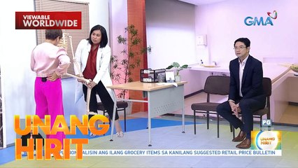 Tải video: UH Clinic— Arthritis, paano nga ba maiiwasan? | Unang Hirit