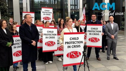 Caseworker shortage creating sector-wide 'burn out'