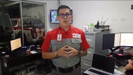 ext-Decenas de personas están atrapadas por dos derrumbes entre Arenal y Tilarán-030724