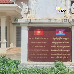 ផ្សារ​គំរូ​កម្ពុជា​ច្រ​ដូង​៧​ដើម បែរជា​ស្ងាត់ជ្រងំ​ មិន​មាន​​អ្នក​​លក់​ដូរ