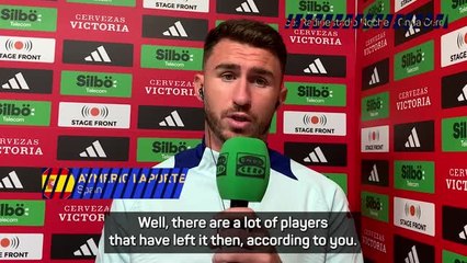 Laporte slams Saudi judgement