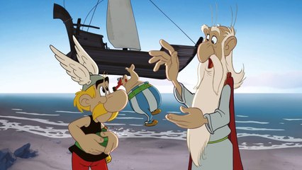 Astérix et les Vikings