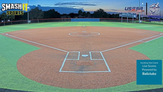 Blue Louisville Slugger - Firecracker World Series (2024) Tue, Jul 02, 2024 7:41 PM to 11:30 PM