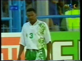 (1996) ARABIA SAUDI 6-0 THAILANDIA (COPA DE ASIA) (05.12.1996)