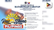 DOJ, ilalabas ang accomplishment report sa unang ''Bagong Pilipinas'’ DOJ Town Hall Meeting sa Cavite