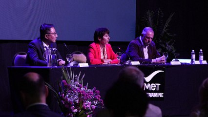 Minera franco-china inaugura un nuevo centro de extracción de litio en Argentina