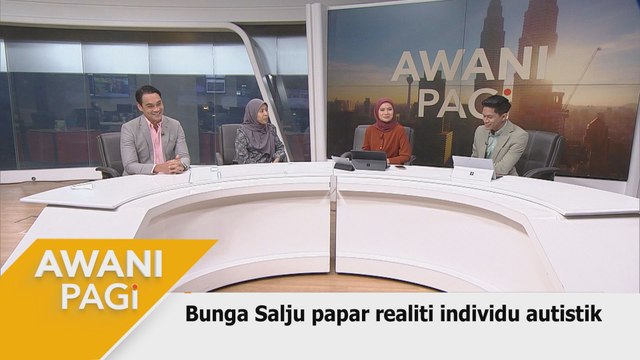 AWANI Pagi: Bunga Salju papar realiti individu autistik