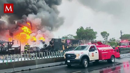 Rescatan a ‘Mazapán’ gatito sobreviviente a incendio de su hogar en Nezahualcóyotl