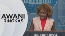 AWANI Ringkas: White House nafi Biden tarik diri