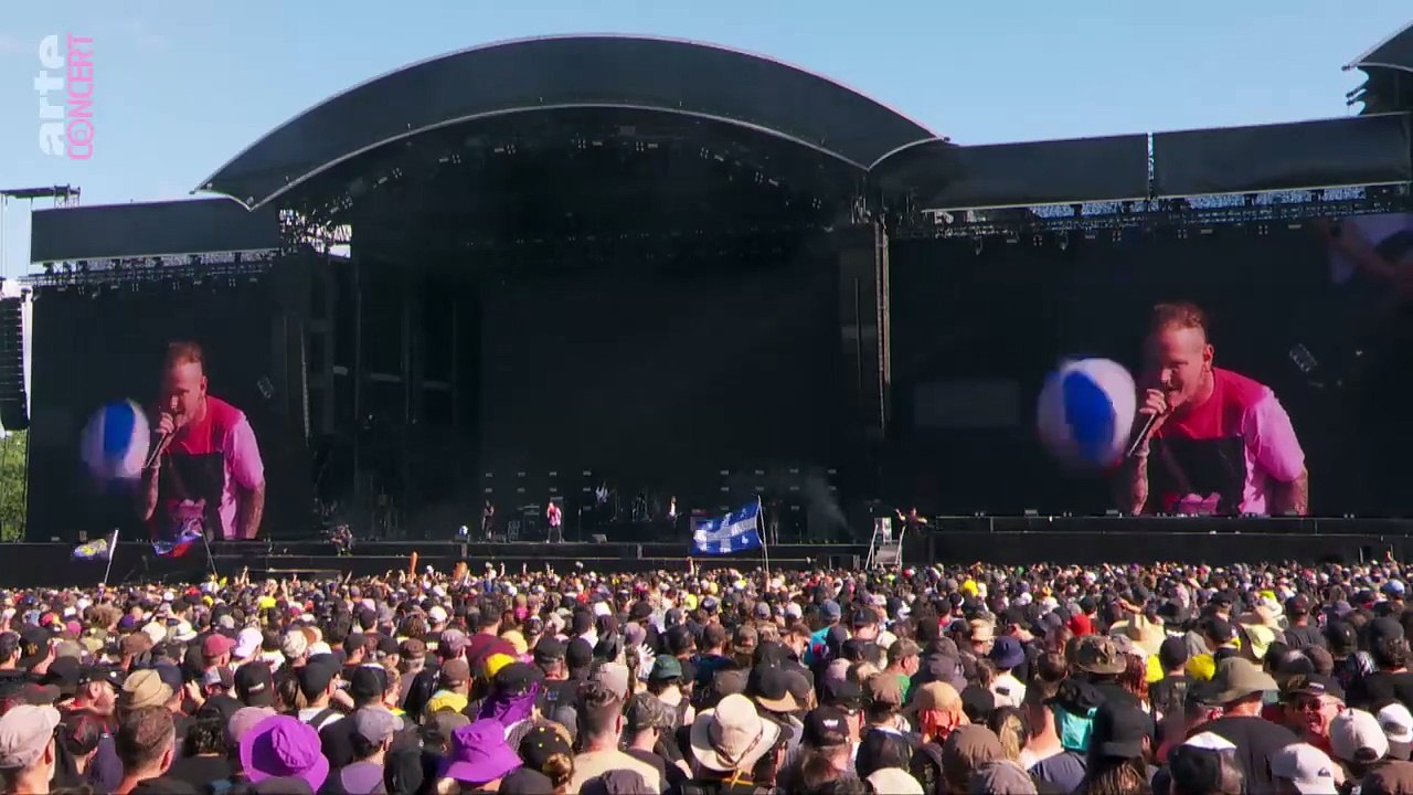 Corey Taylor - Hellfest 2024