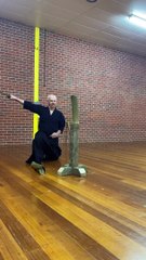 Ballarat Kendo Club hosted a special training event to test their sword cutting skills.