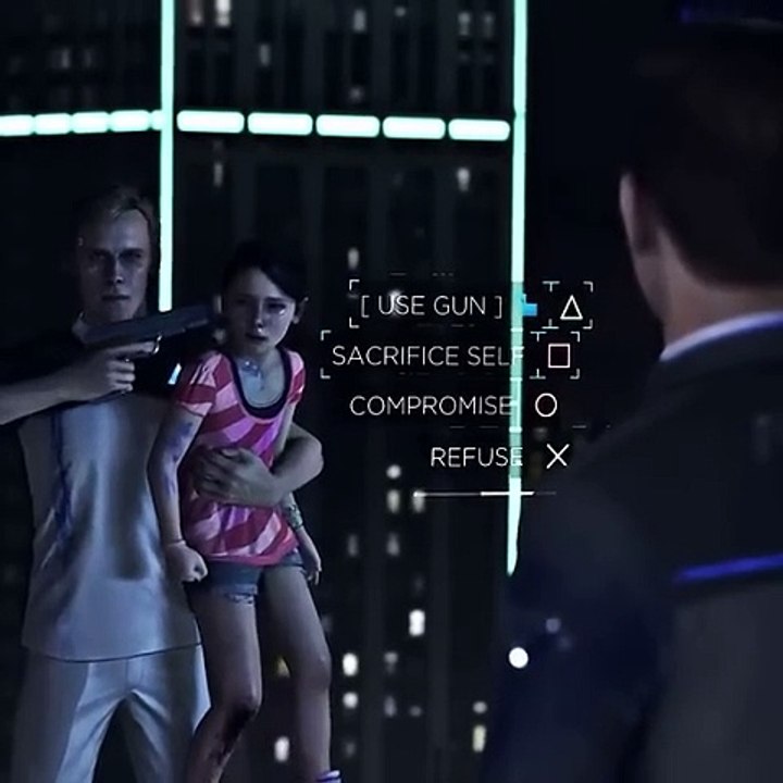 Detroit become human Edit #detroitbecomehuman #fyp #foryou