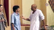 Larayi  Sakhawat Naz and Akram Udas Best Stage Drama Comedy