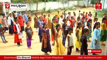 7 వనపర్తి ప్రభుత్వ పాఠశాలలో 7 తరగతుల కోసం ఒక్కటీ టీచర్! 🤯