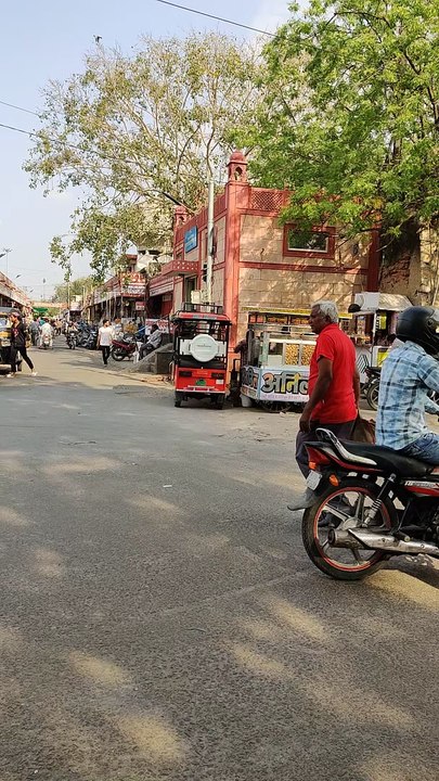 Pink City Jaipur Rajasthan tour video